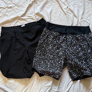 Lands' End swim shorts